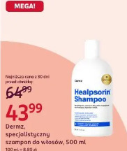 Dermz, specjalistyczny szampon do włosów