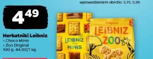 Herbatniki Leibniz
