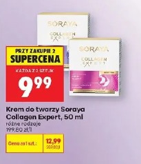Soraya Collagen Expert krem do twarzy