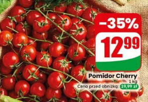 Pomidor cherry