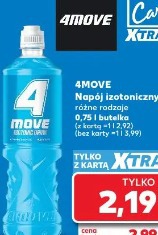4Move Napój izotoniczny