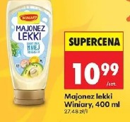 Majonez lekki Winiary