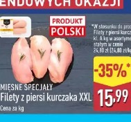 Filety z piersi kurczaka XXL