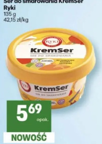 Ser do smarowania KremSer Ryki