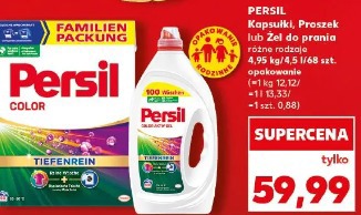 Persil kapsułki, proszek lub żel do prania