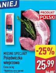 Polędwiczka wieprzowa