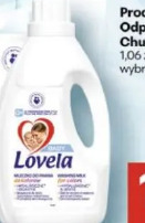 Lovela Baby mleczko do prania