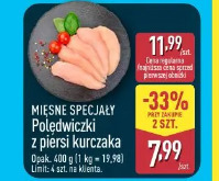 Mięsne Specjały Polędwiczki z piersi kurczaka