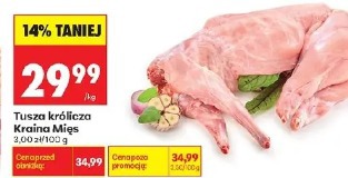 Tusza królicza Kraina Mięs