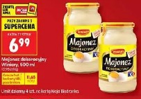 Majonez dekoracyjny Winiary