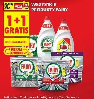 Wszystkie produkty Fairy