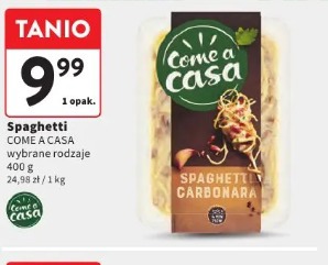 Spaghetti Come a Casa