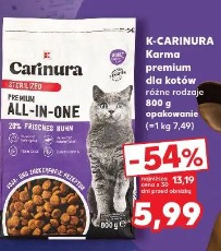 K-Carinura Karma premium dla kotów