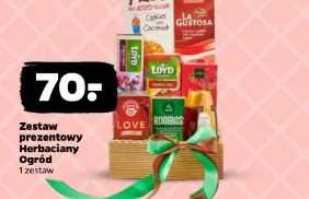 Zestaw prezentowy Herbaciany Ogród