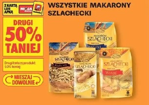 Wszystkie makarony Szlachecki