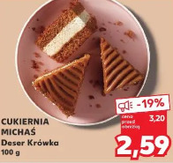 Cukiernia Michaś Deser Krówka