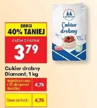 Cukier drobny Diamant