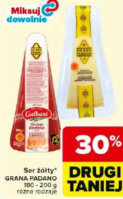 Ser żółty GRANA PADANO