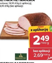 Szynka Hetmańska Gustavus