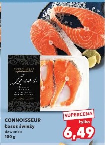 Connoisseur Łosoś świeży dzwonko