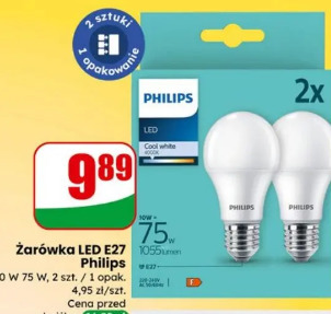 Żarówka LED E27 Philips