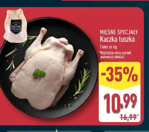Mięsne Specjały Kaczka tuszka