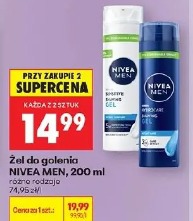 Żel do golenia Nivea Men