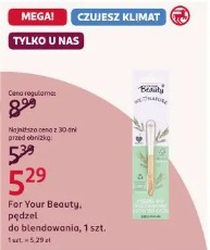 For Your Beauty, pędzel do blendowania