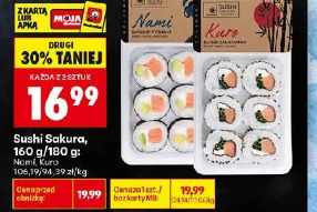 Sushi Sakura