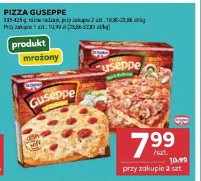 Pizza Guseppe