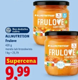 Allnutrition Frulove