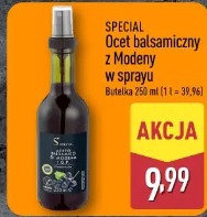 Special Ocet balsamiczny z Modeny w sprayu