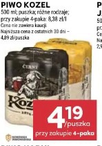 Piwo Kozel