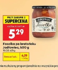 Fasolka po bretońsku Jadłowiec