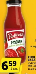 Pudliszki passata, baza, sos