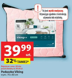 Poduszka Viking