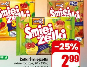Żelki Śmiejżelki