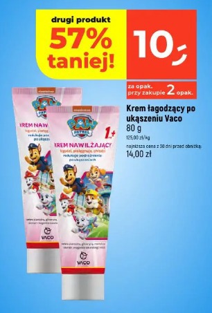 Krem łagodzący po ukąszeniu Vaco