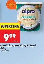 Alpro kokosowe Słony Karmel