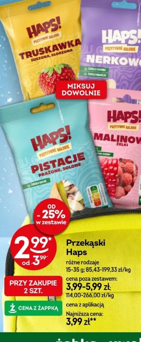 Przekąski Haps