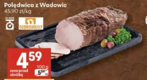 Polędwica z Wadowic Dobrowolscy