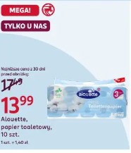 Alouette, papier toaletowy