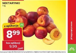 Nektarynki