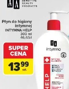 AA Intymna Help płyn do higieny intymnej