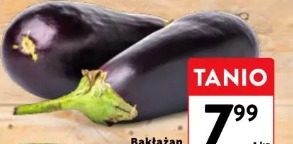 Bakłażan