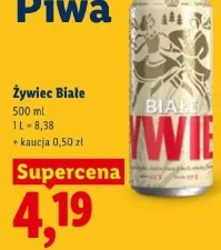 Żywiec Białe