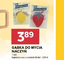 Gąbka do mycia naczyń