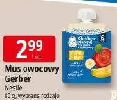 Mus owocowy Gerber Nestle