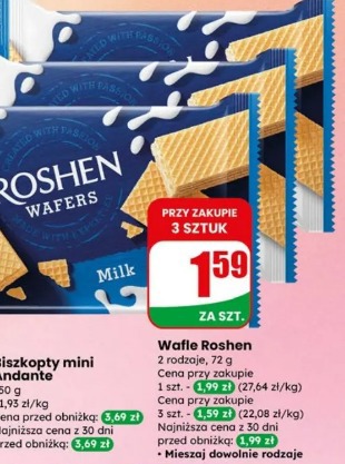 Wafle Roshen