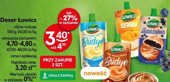 Deser Łowicz